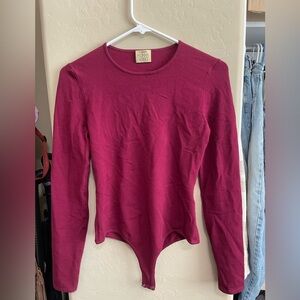 Torn by Ronny Kobo Bodysuit